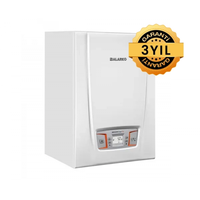 Alarko Seradens Super Plus SSP 36 Çift Yoğuşmalı Kombi