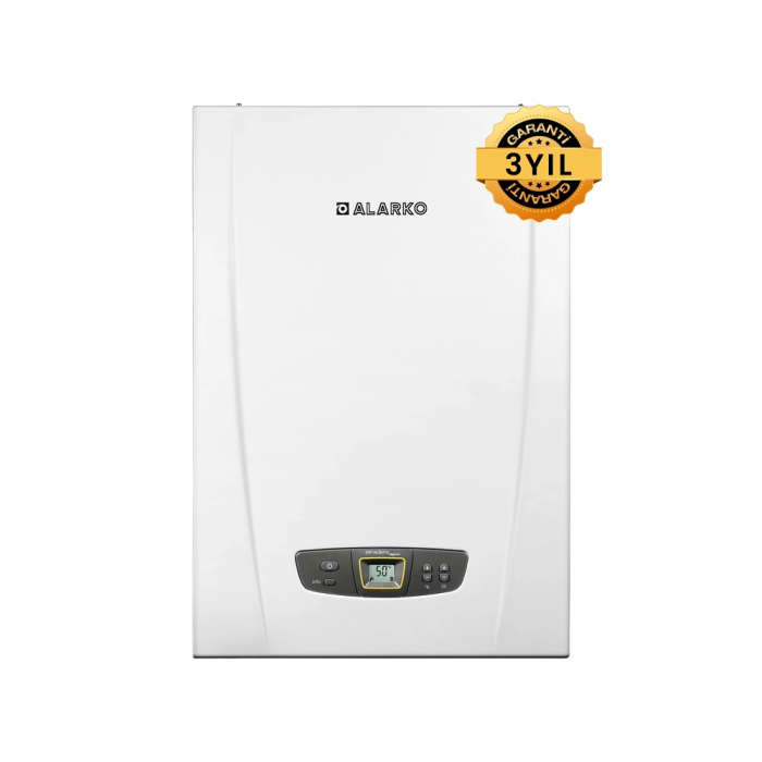 Alarko Seradens Super SRS 24 Tam Yoğuşmalı Kombi
