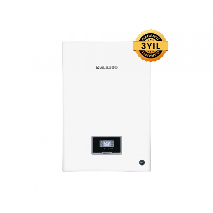 Alarko Super Fit SUF 24 Premiks Tam Yoğuşmalı Kombi