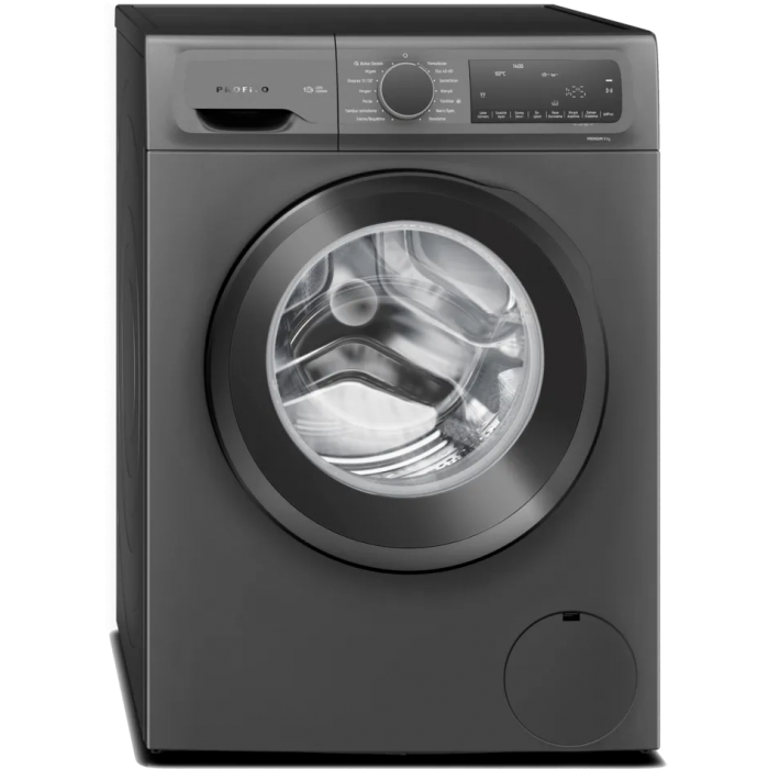 Çamaşır Makinesi 9 kg 1400 dev./dak.