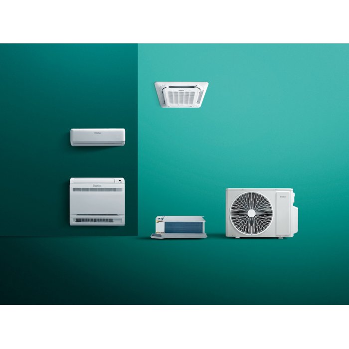 climaVAIR Inverter Multi Split Klimalar