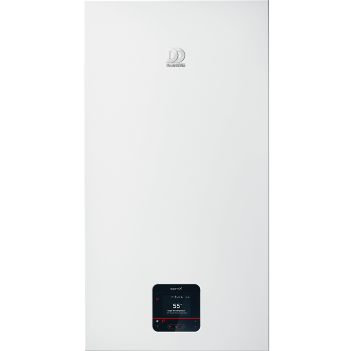 DemirDöküm Isomix Duvar Tipi Yoğuşmalı Kombi