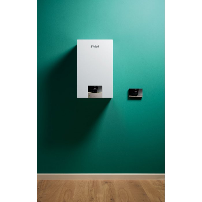 ecoTEC exclusive Green iQ 36 Multi Yoğuşmalı Kombi