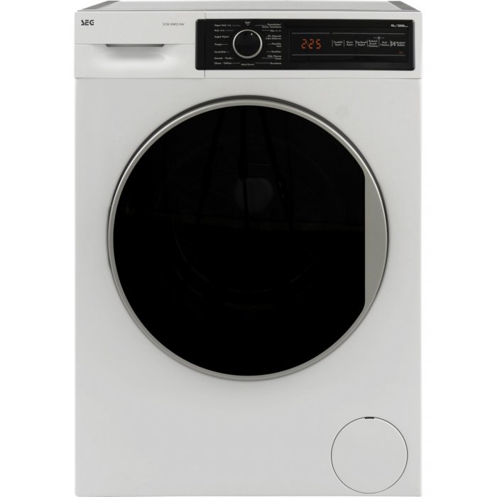 SEG Scm 10M12 Çamaşır Makinesi