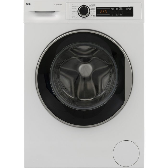 SEG Scm 91M10 - Çamaşır Makinesi