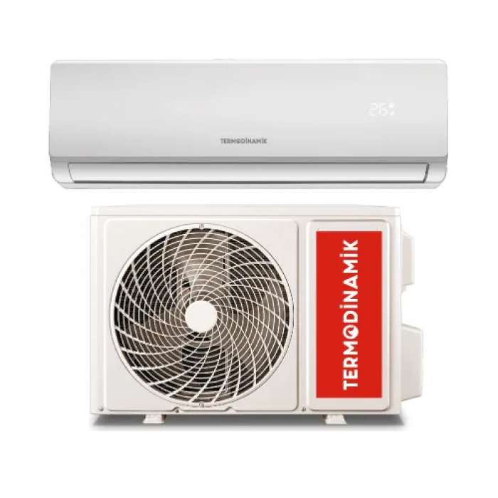 TERMODİNAMİK SPLİT TİP KLİMA