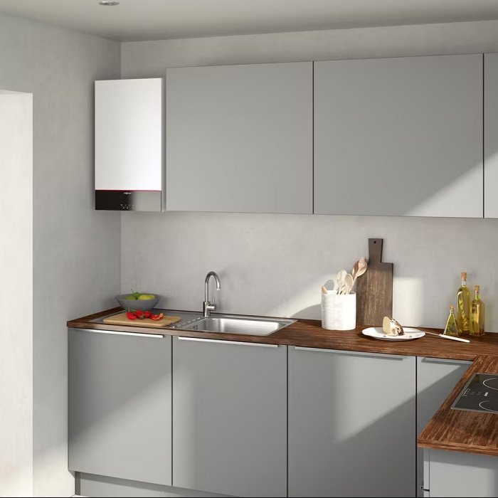 Vitodens 100-W/111-W ısıtıcı ve kombiler